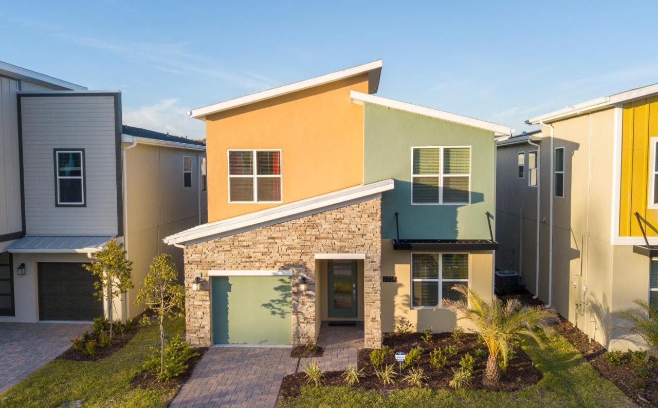 Hébergement de vacances Gorgeous 5 Bd Single Family Close To @ Storey 2734