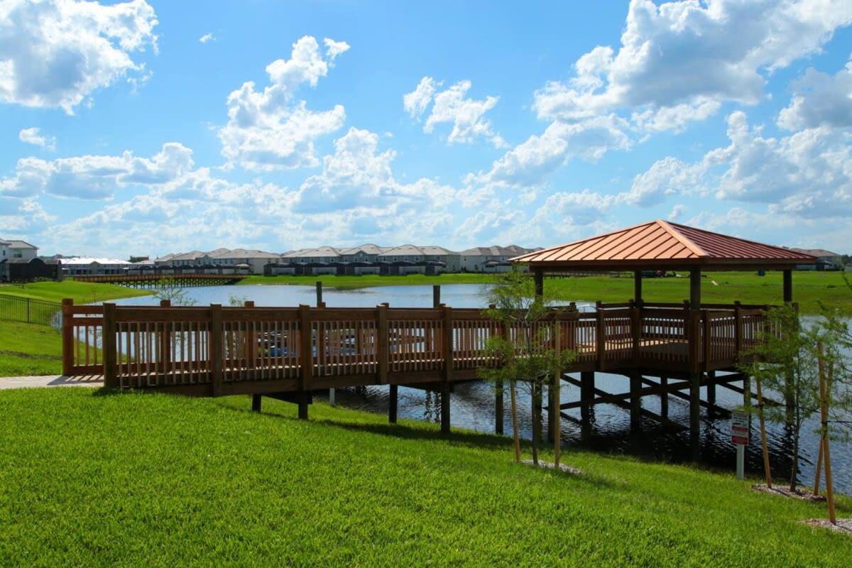 Gorgeous 5 Bd Single Family Close To @ Storey 2734 * Kissimmee