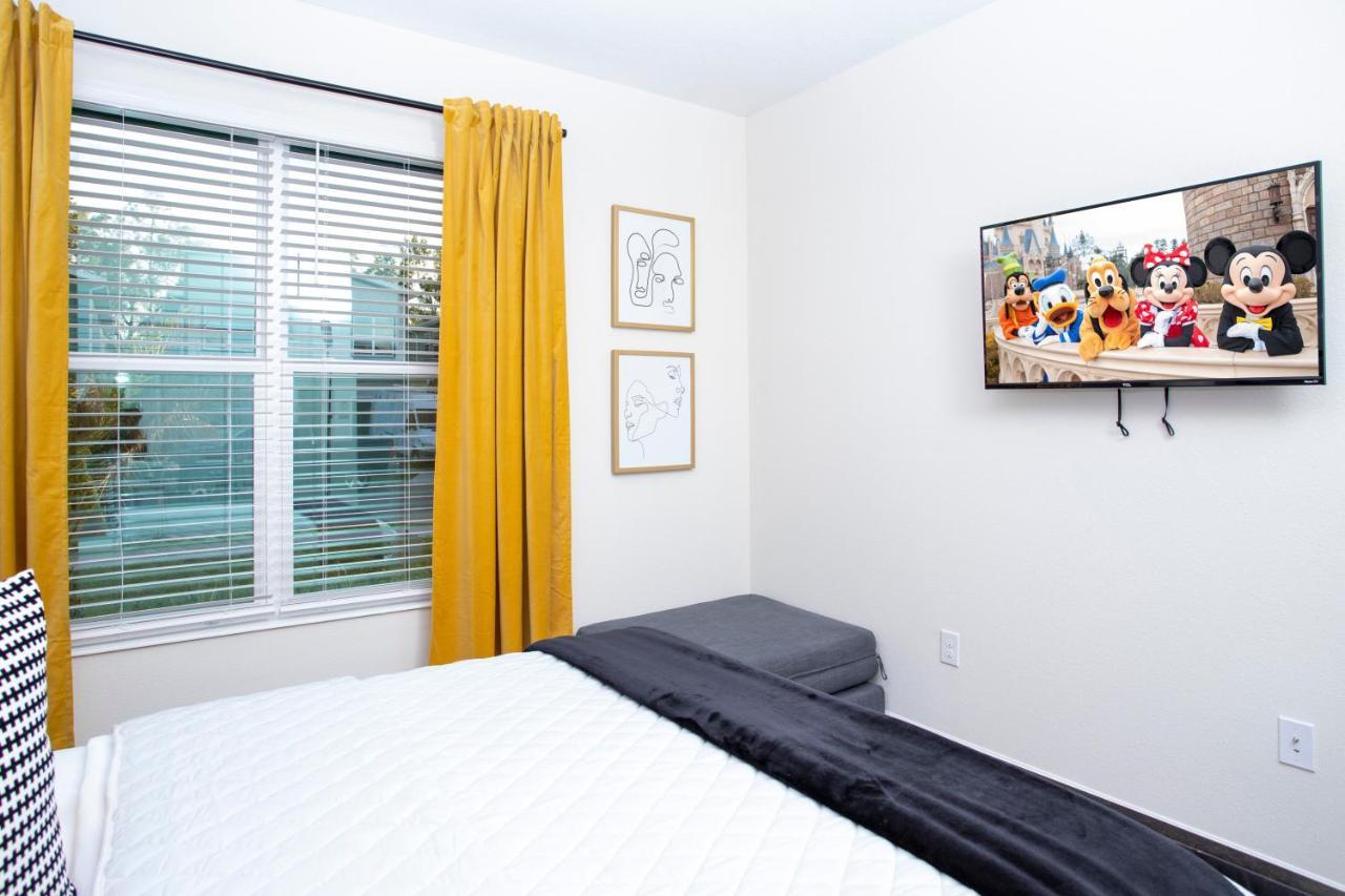Gorgeous 5 Bd Single Family Close To @ Storey 2734 Kissimmee