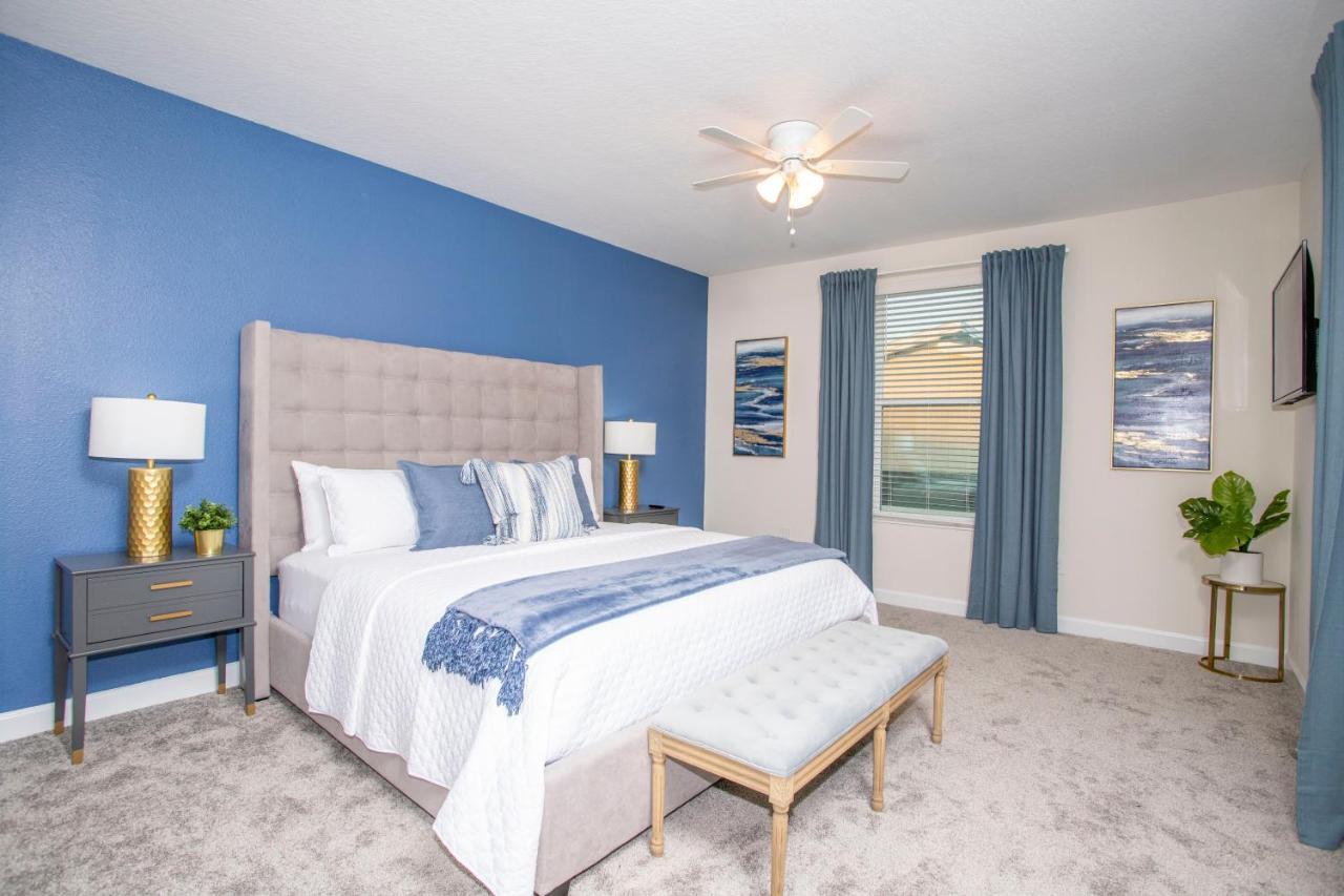 Gorgeous 5 Bd Single Family Close To @ Storey 2734 * Kissimmee