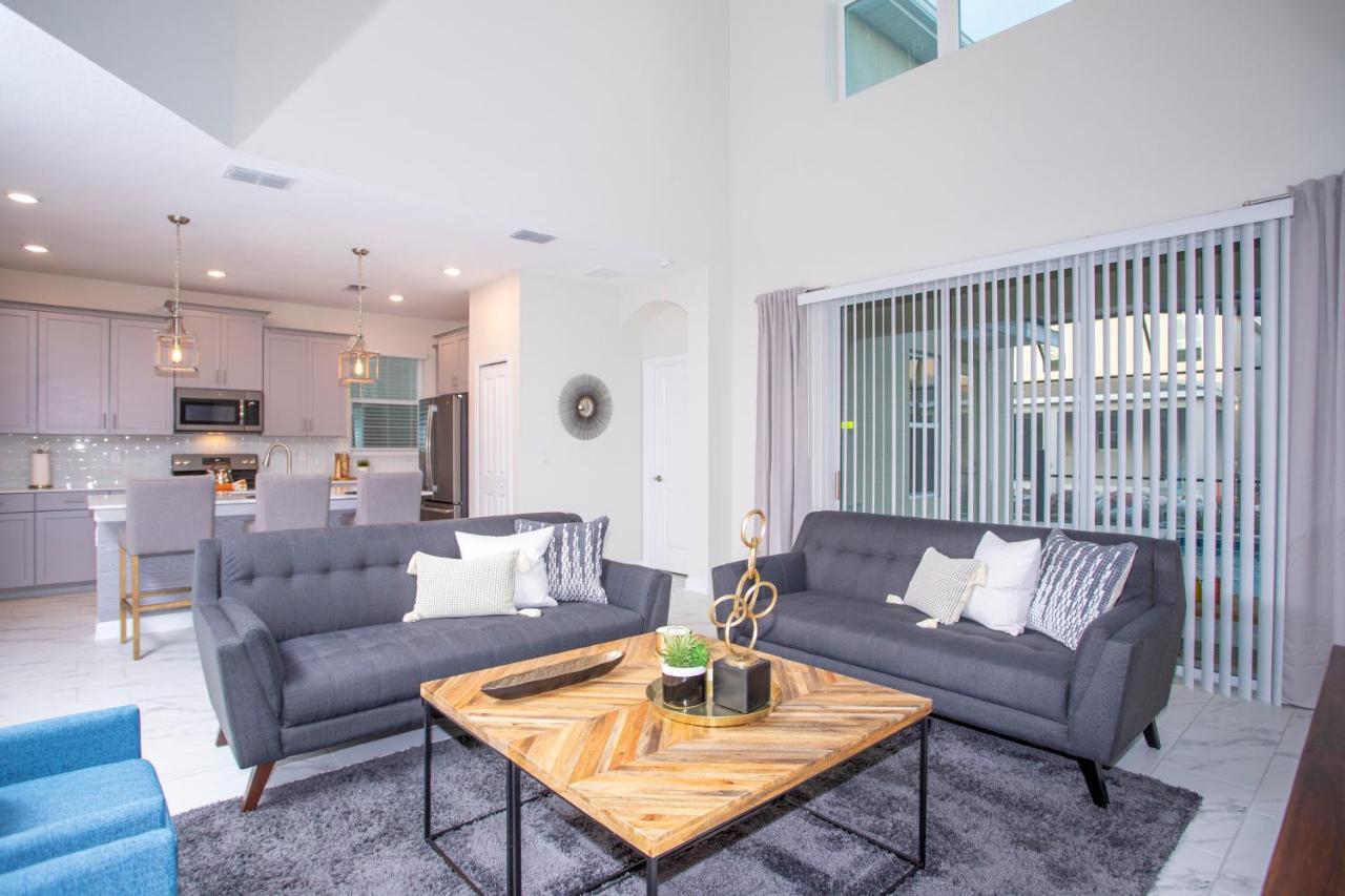Holiday home Gorgeous 5 Bd Single Family Close To @ Storey 2734 Kissimmee