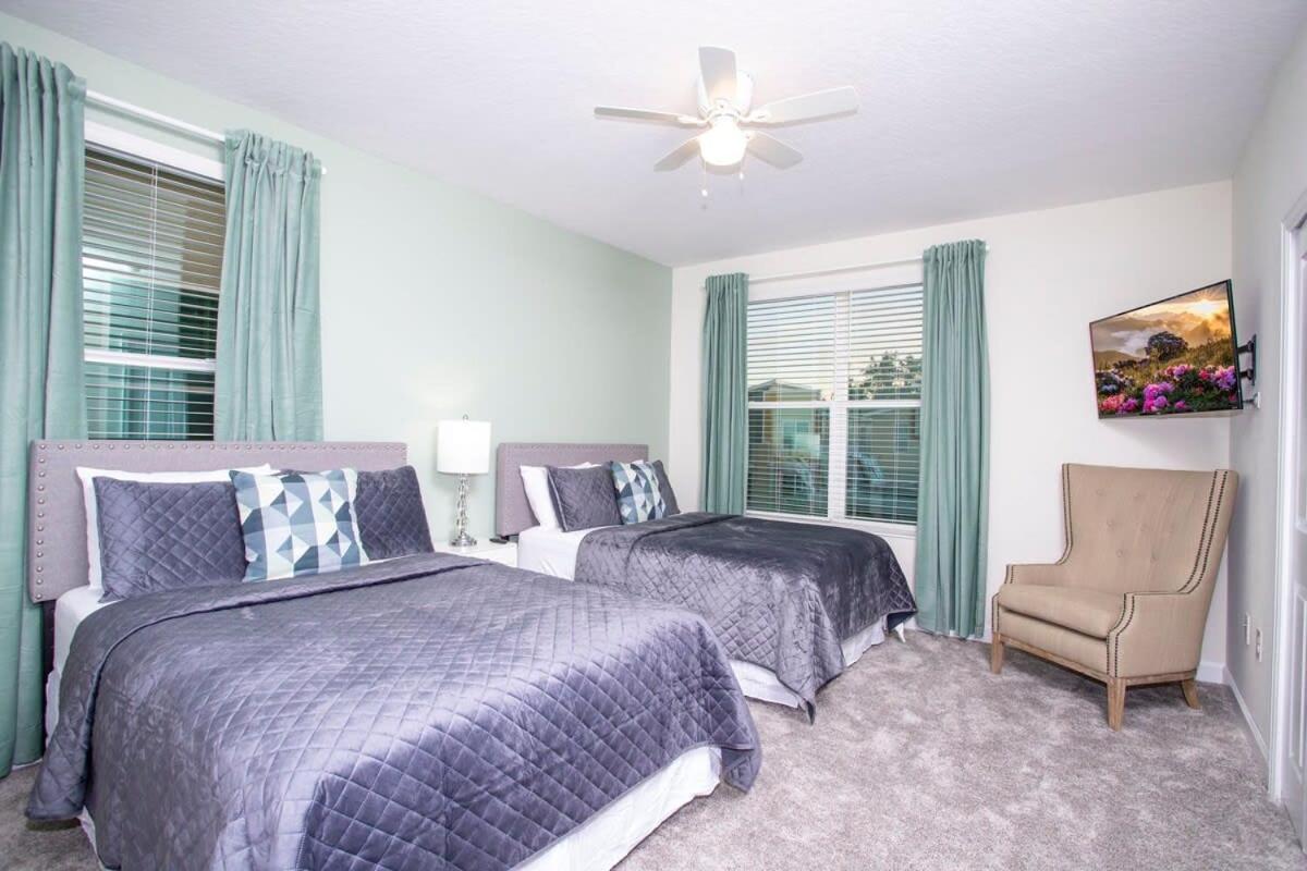 Gorgeous 5 Bd Single Family Close To @ Storey 2734 Kissimmee